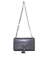 Kate Tassle Bag, £950, Handbags, Grey, Leather, Other view